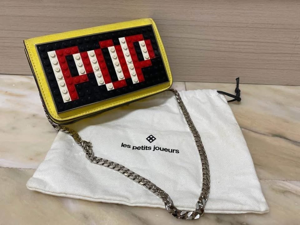Les petit joueurs designer bag - photo 2