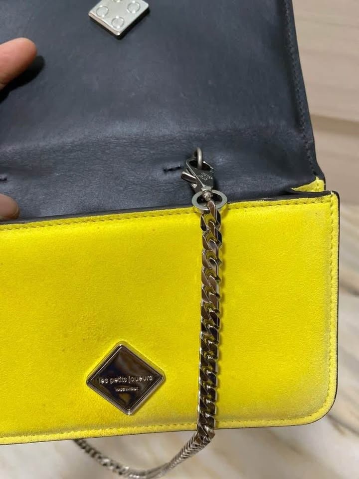 Les petit joueurs designer bag - photo 3