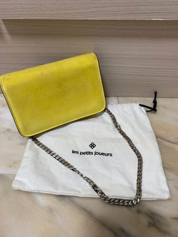 Les petit joueurs designer bag - photo 5