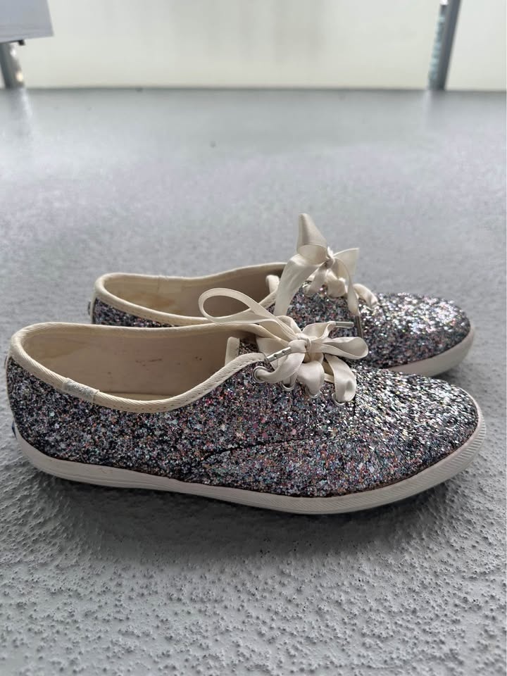Keds Glitter Sneakers US 5.5 - photo 3