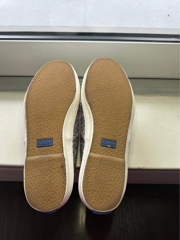 Keds Glitter Sneakers US 5.5 - photo 4