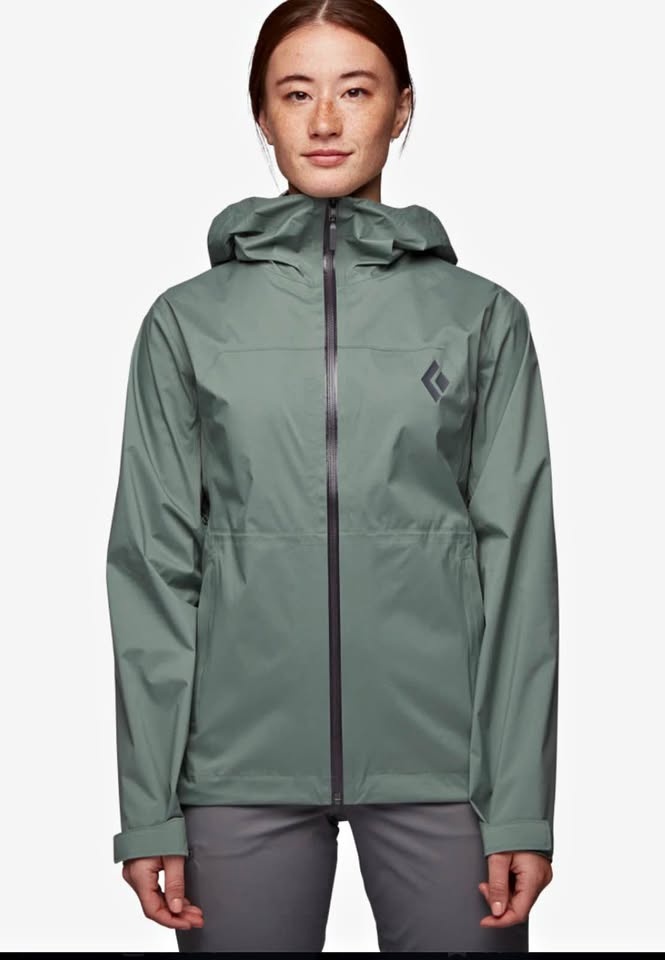 Black Diamond STORMLINE STRETCH RAIN SHELL