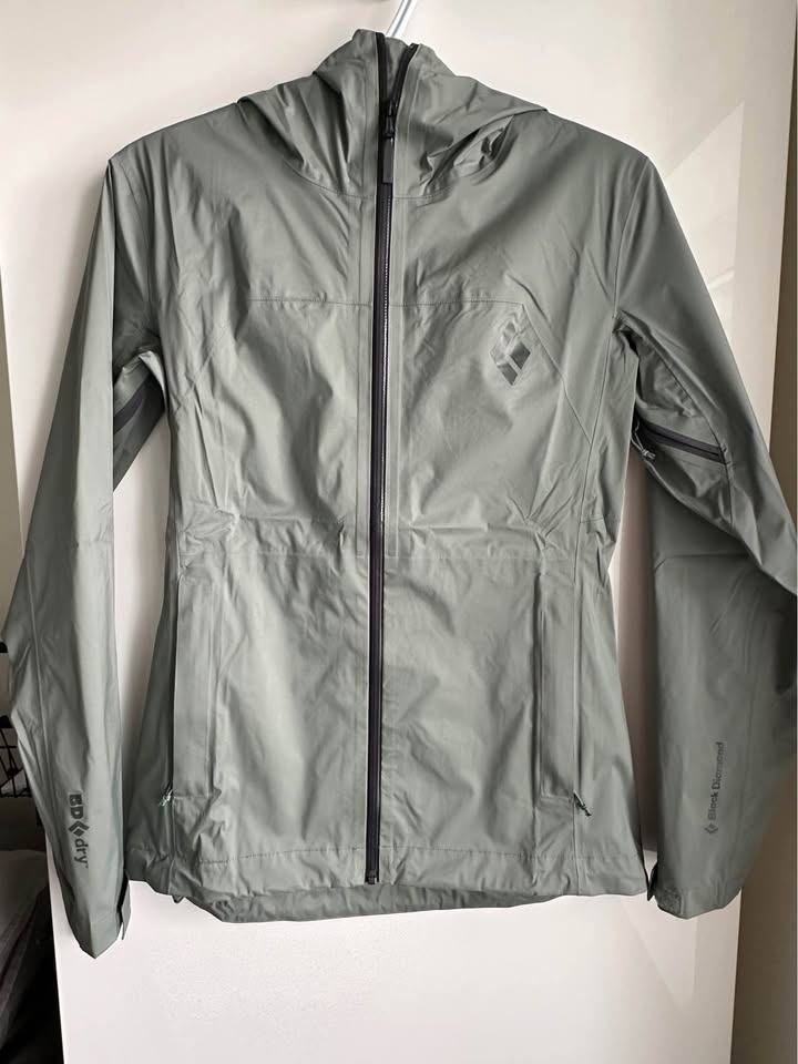 Black Diamond STORMLINE STRETCH RAIN SHELL - photo 2