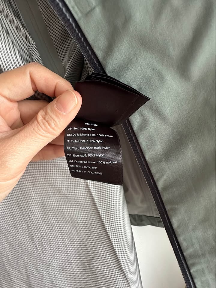 Black Diamond STORMLINE STRETCH RAIN SHELL - photo 3