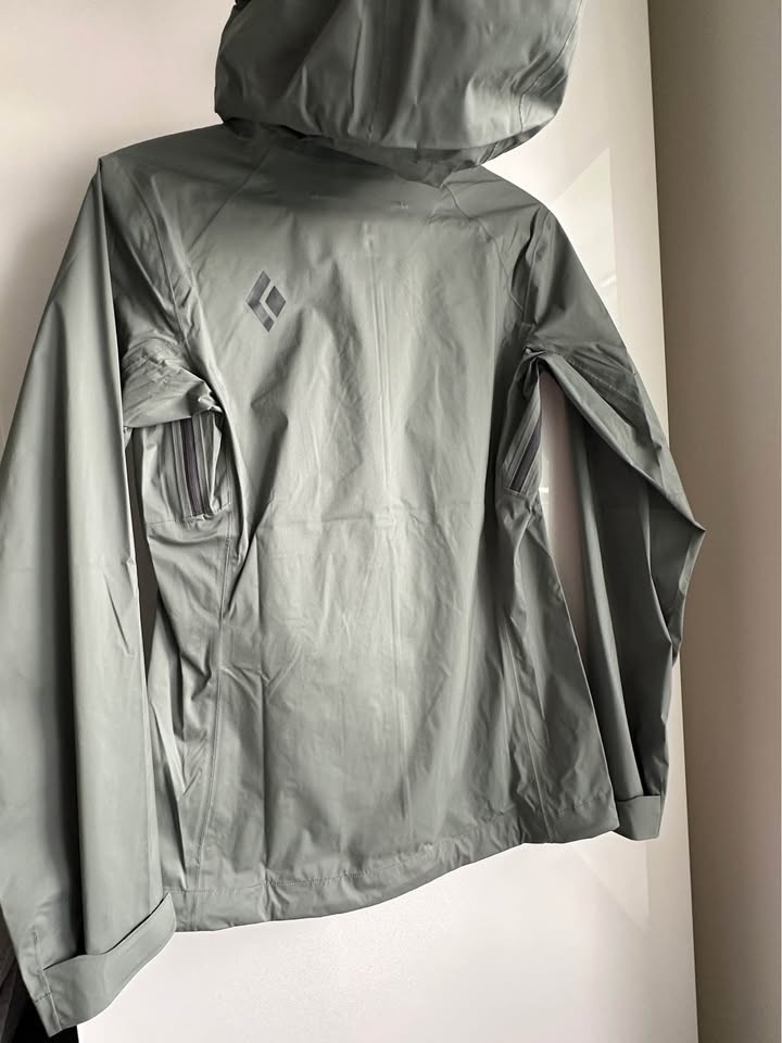 Black Diamond STORMLINE STRETCH RAIN SHELL - photo 5