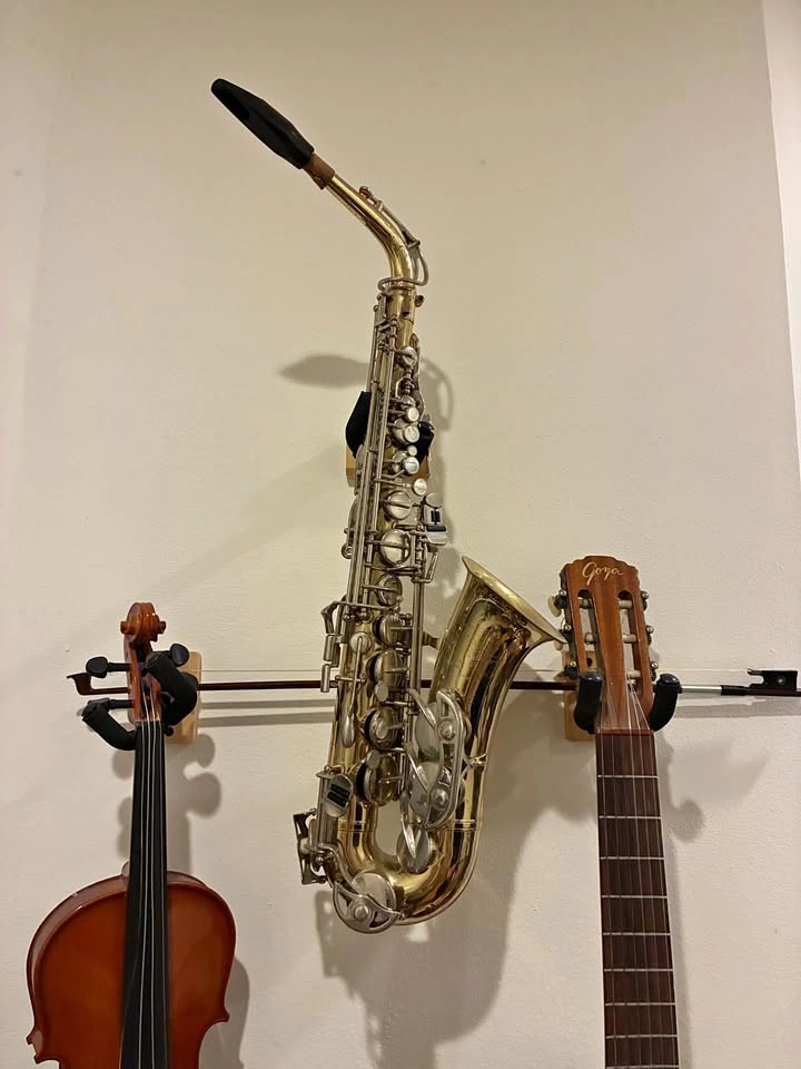 Alto Saxophone