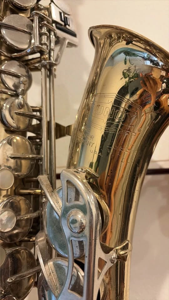 Alto Saxophone - photo 2