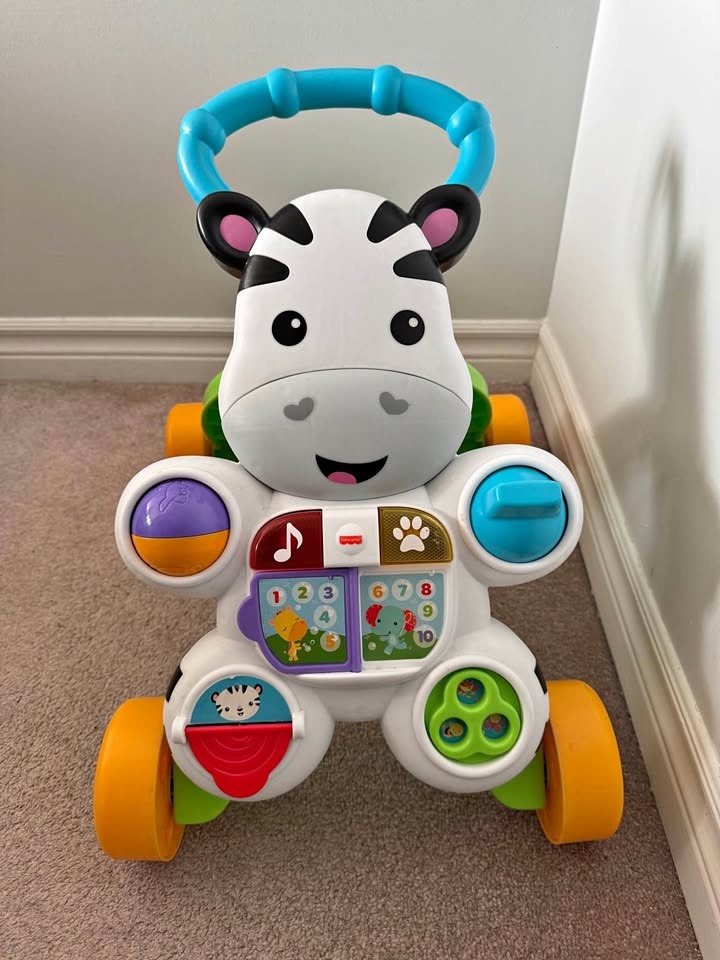 Fisher Price Activity Walker