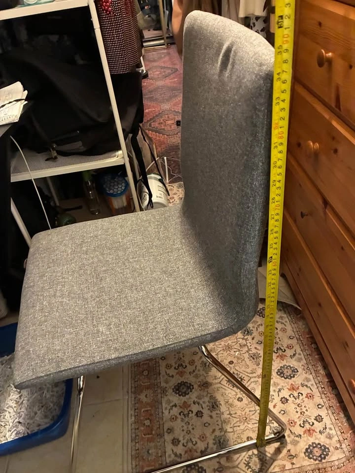 IKEA VOLFGANG Chair - photo 2