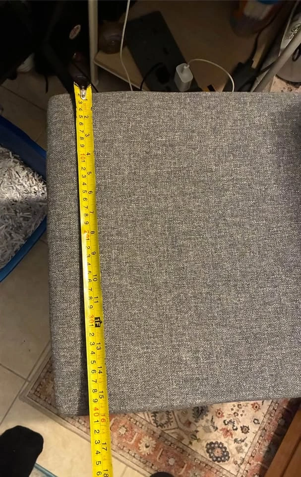 IKEA VOLFGANG Chair - photo 4