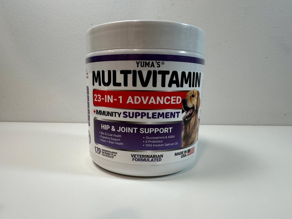 Dog Multi-Vitamins - Hip & Joint Support - photo 2