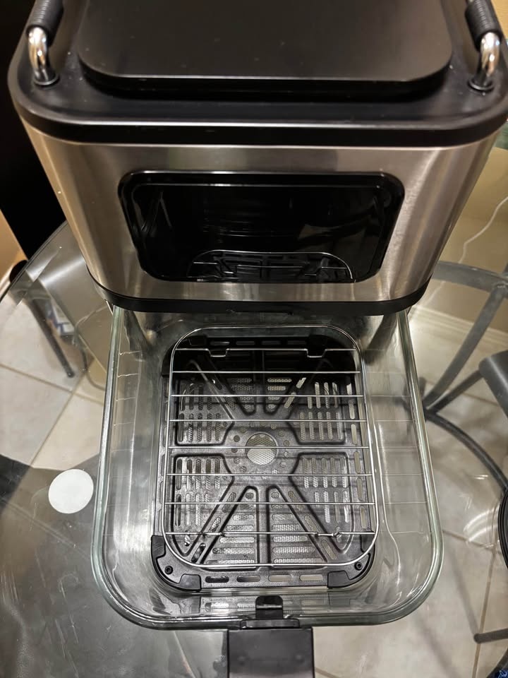 Air Fryer and Grill - 2 in 1 - photo 3