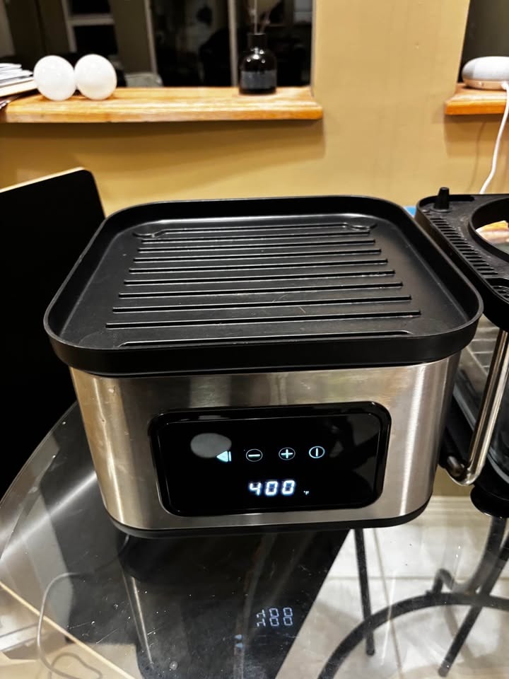 Air Fryer and Grill - 2 in 1 - photo 4