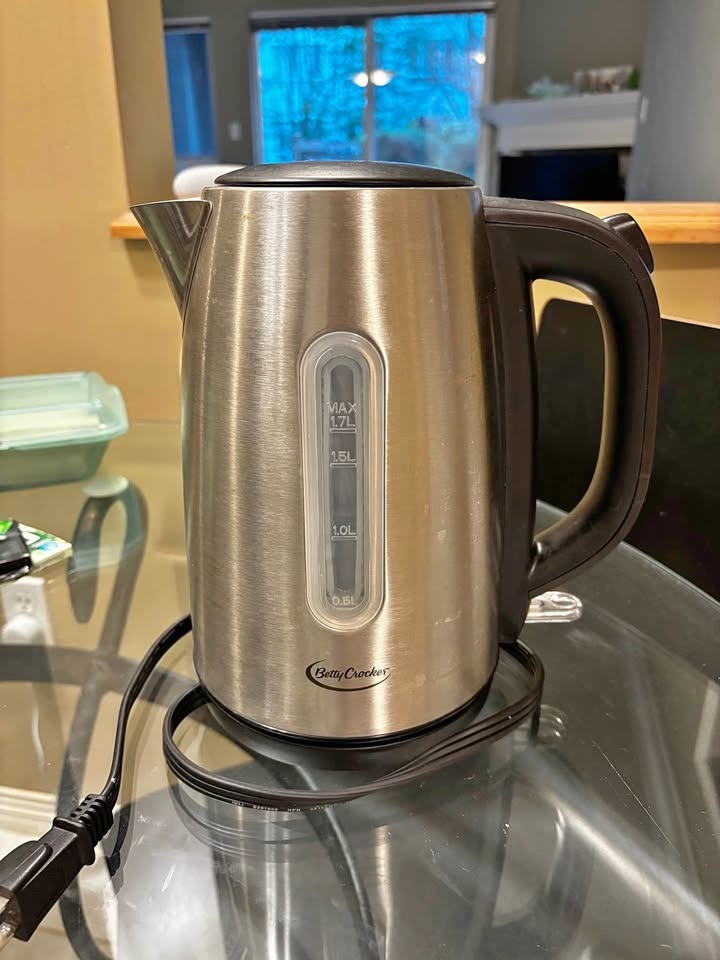 Electric Kettle