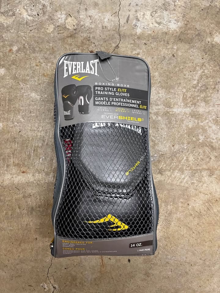 Boxing gloves 14oz