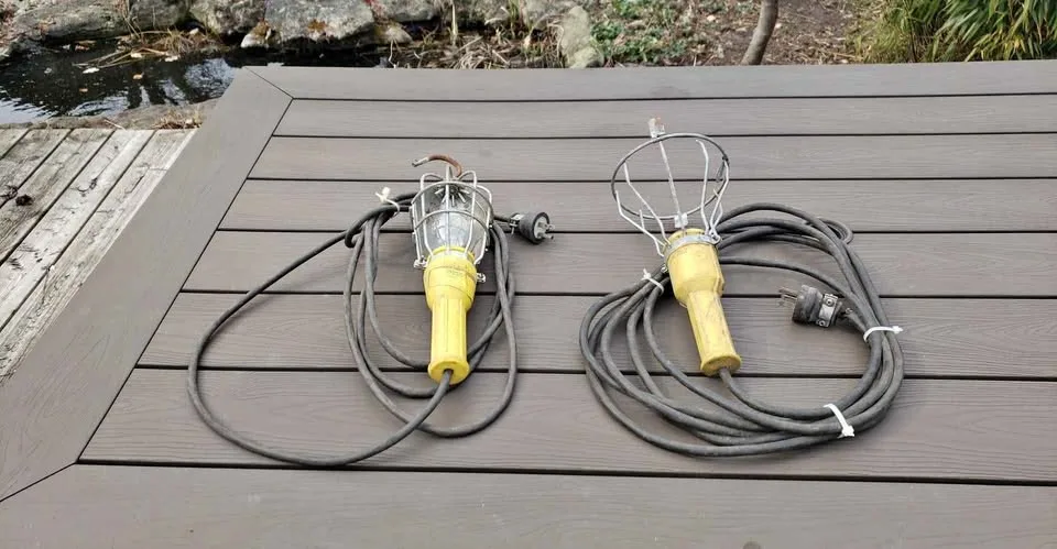 Heavy duty treble lights thumbnail