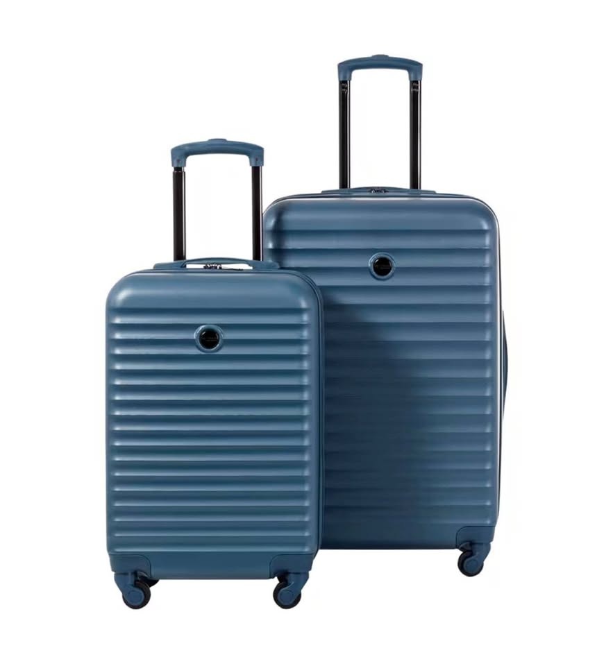 Brand new with tags Millennium by Travelway hard side luggage se