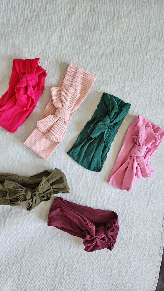 Hairbands for little girls - 6
