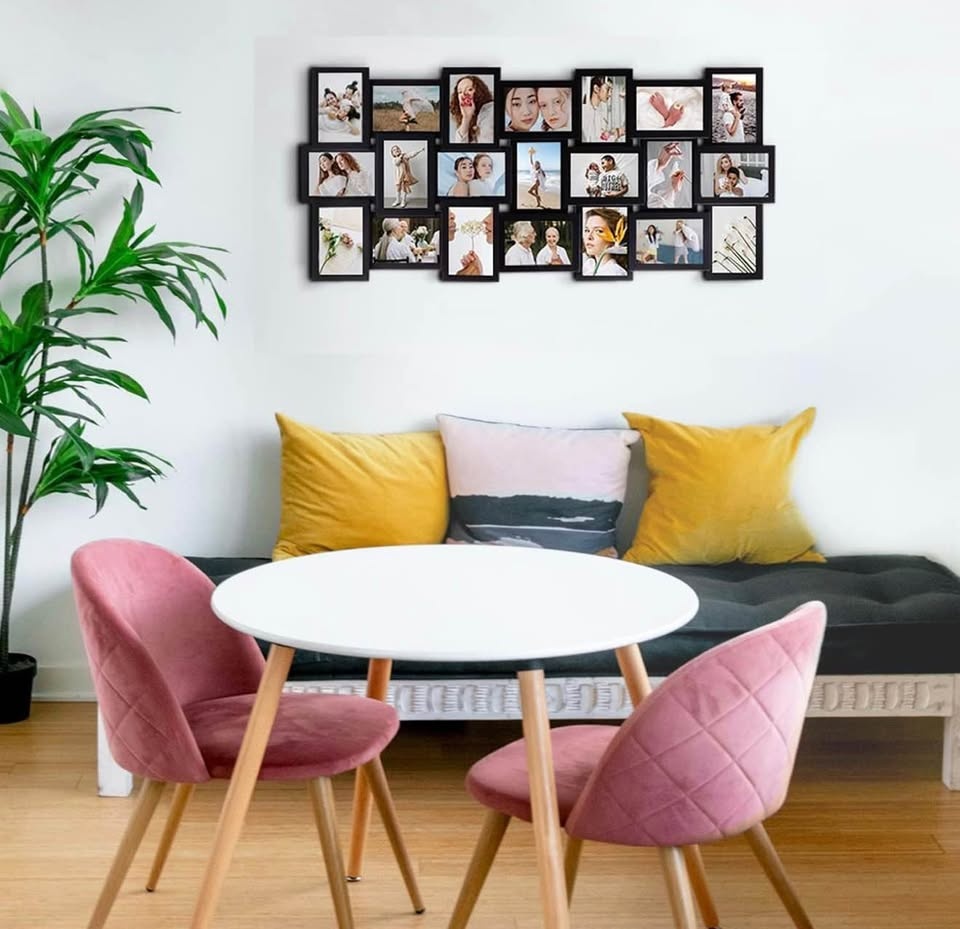 Collage frame for sale - like new - photo 2