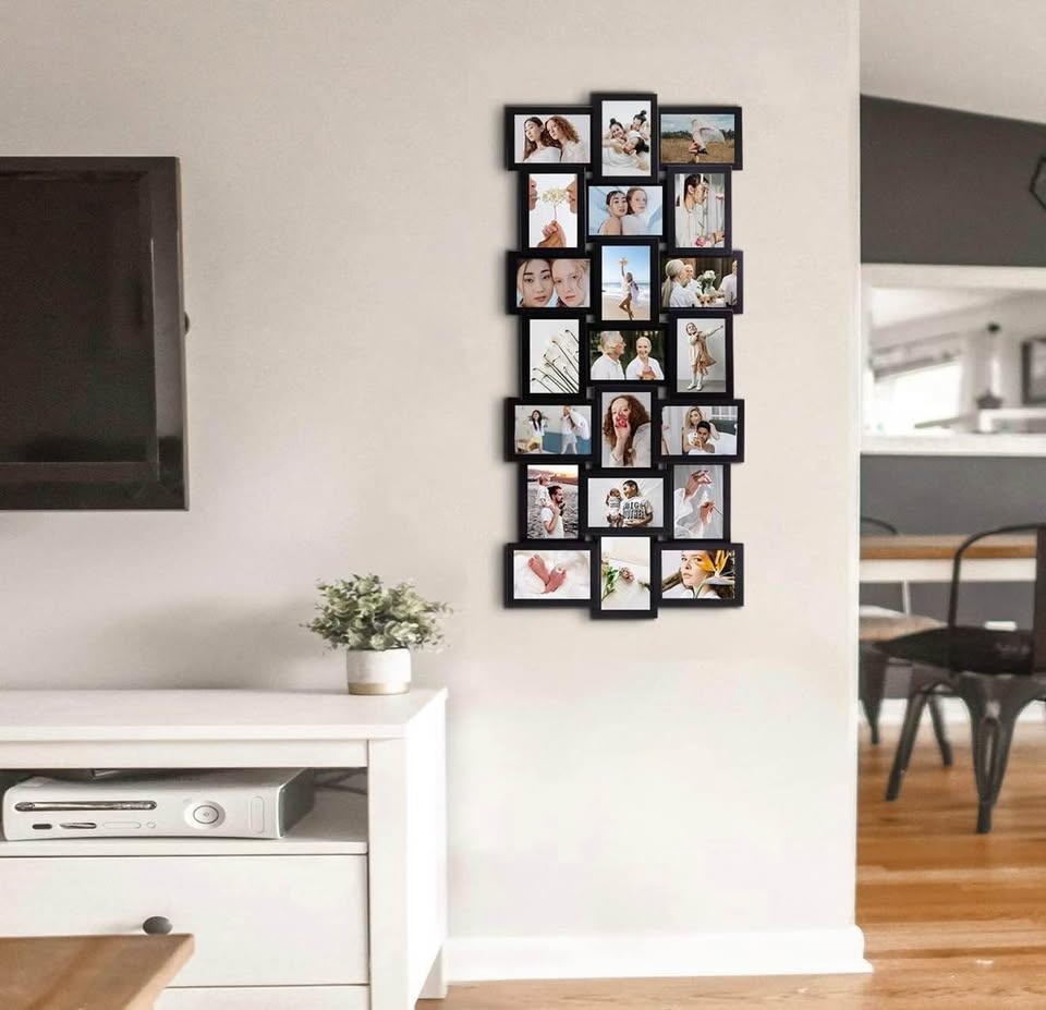 Collage frame for sale - like new - photo 3