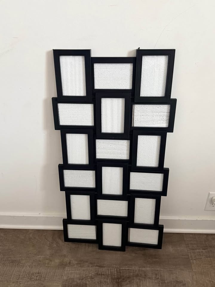 Collage frame for sale - like new - photo 5