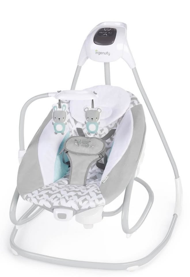 Swing for the babies - like new