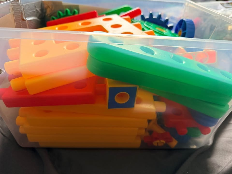 Building blocks stem for sale - photo 2
