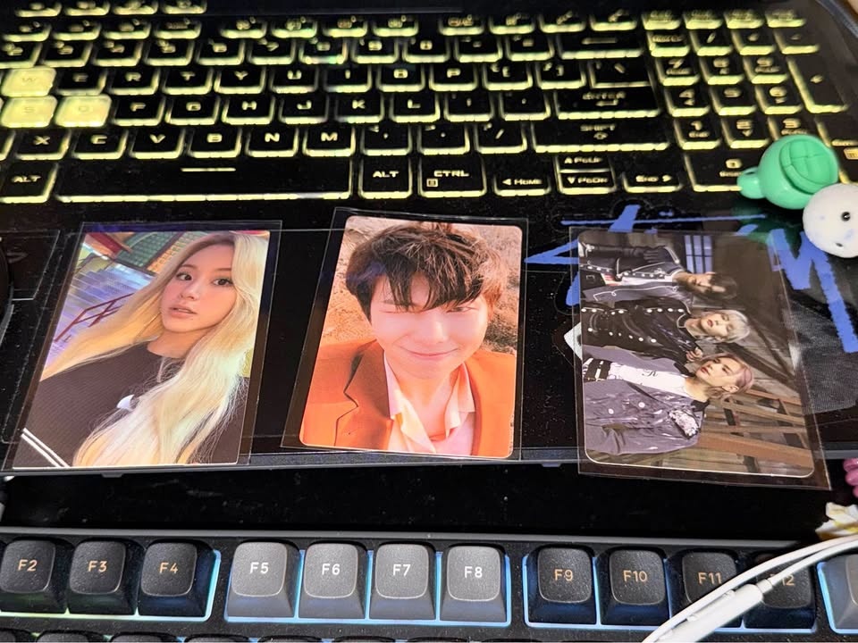 Photo cards