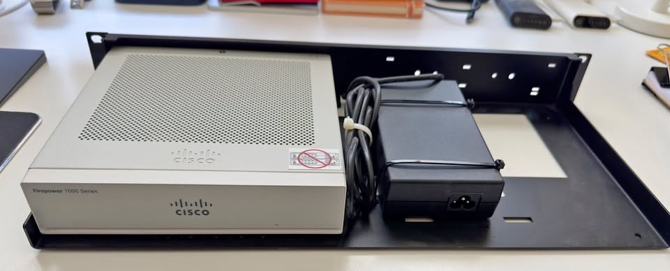Cisco FPR1010 Next-Gen Firewall Security Appliance
