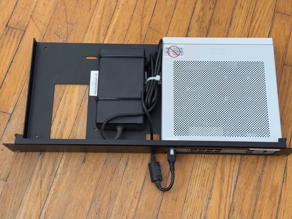 Cisco FPR1010 Next-Gen Firewall Security Appliance - photo 3