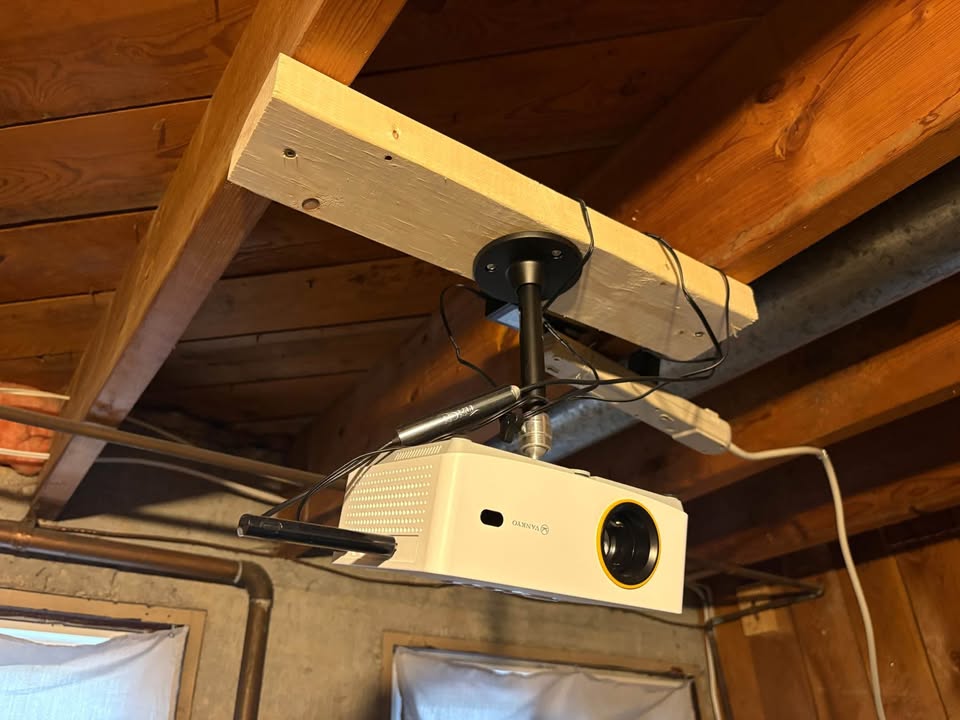 Projector Kit with Roku Stick - photo 2
