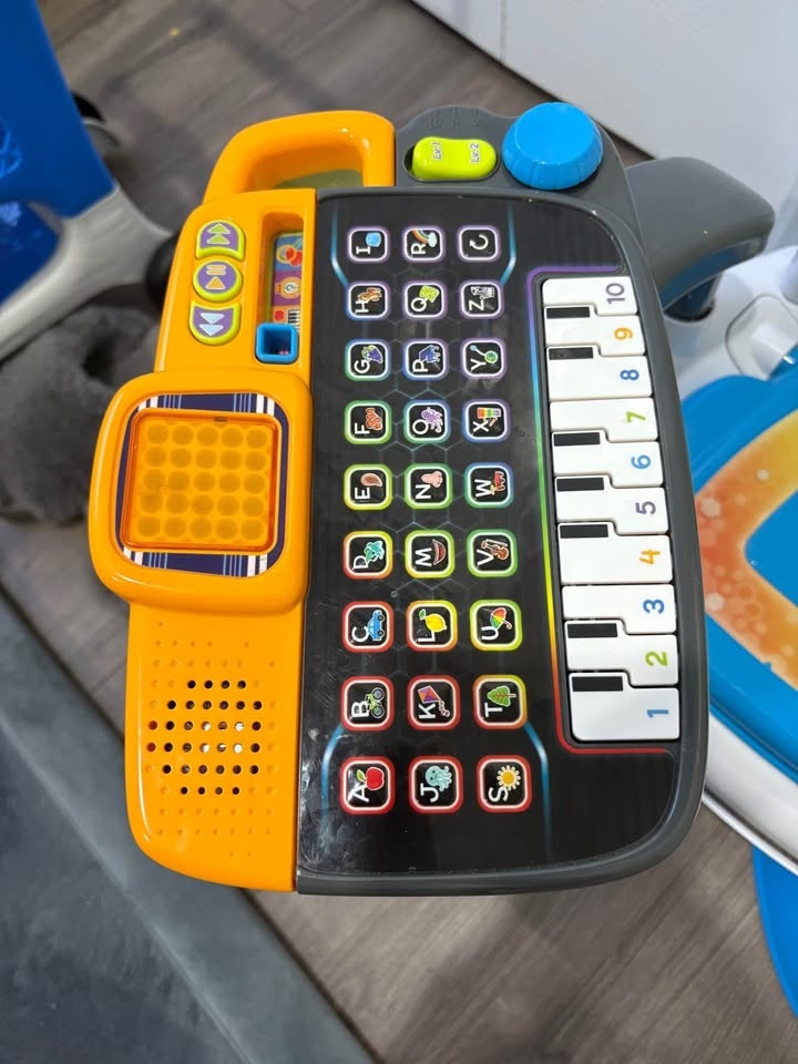 VTech Level Up Baby Gaming Chair - photo 3