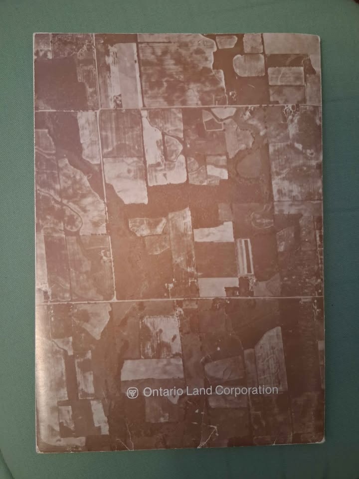 Rare Vintage Townsend Intermediate Plan book - photo 4