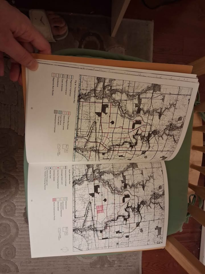 Rare Vintage Townsend Intermediate Plan book - photo 5