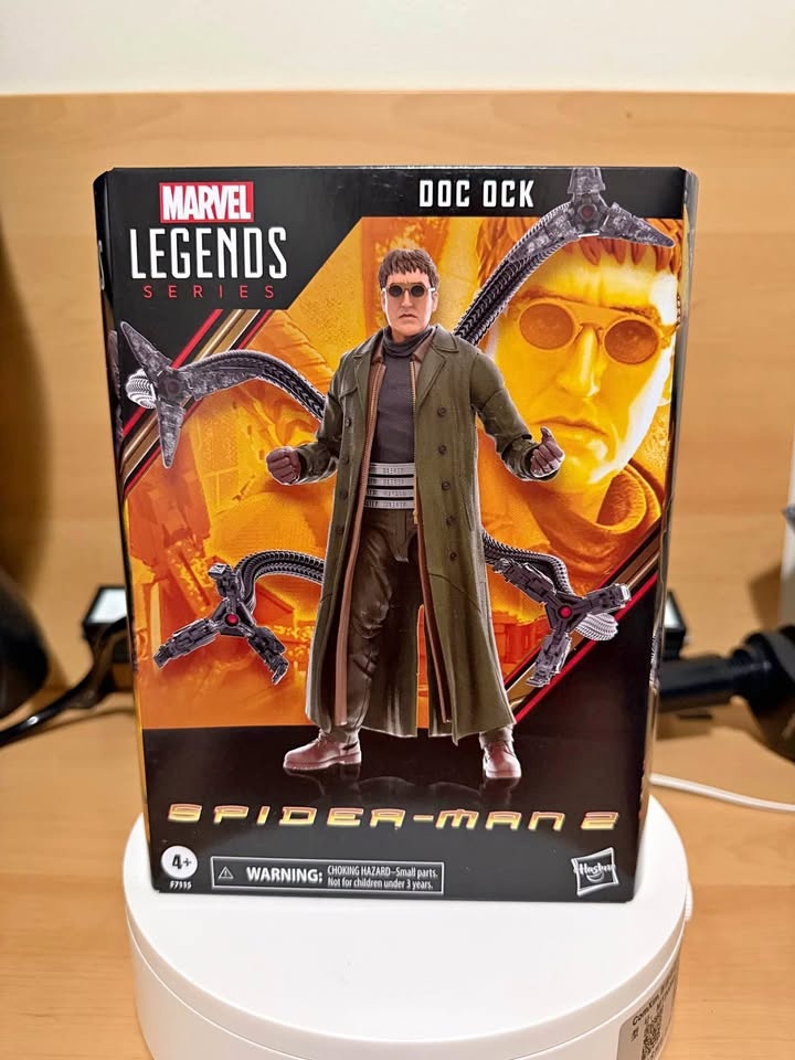 Marvel Legends Doc Ock