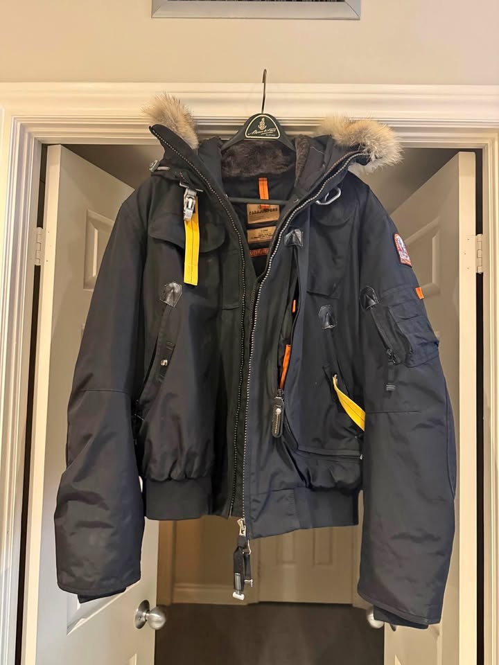 Parajumpers Bomber (Masterpiece Series)  with Fur Hood MensXL