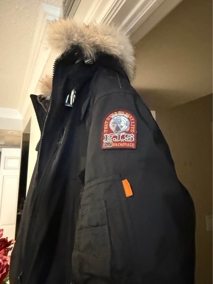 Parajumpers Bomber (Masterpiece Series)  with Fur Hood MensXL - photo 2
