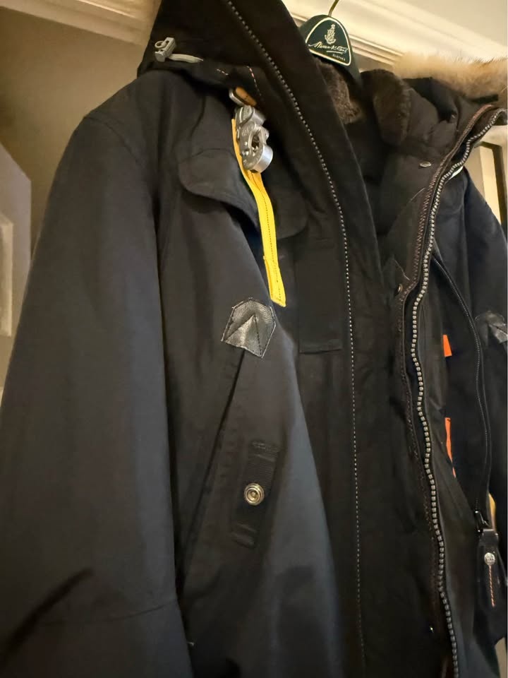 Parajumpers Bomber (Masterpiece Series)  with Fur Hood MensXL - photo 3