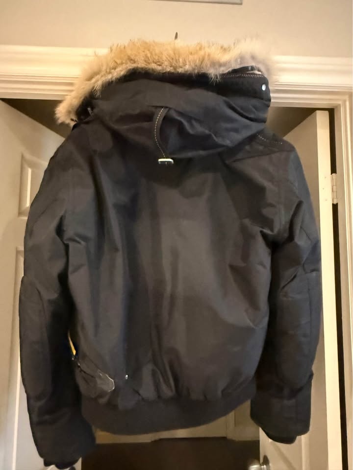Parajumpers Bomber (Masterpiece Series)  with Fur Hood MensXL - photo 4