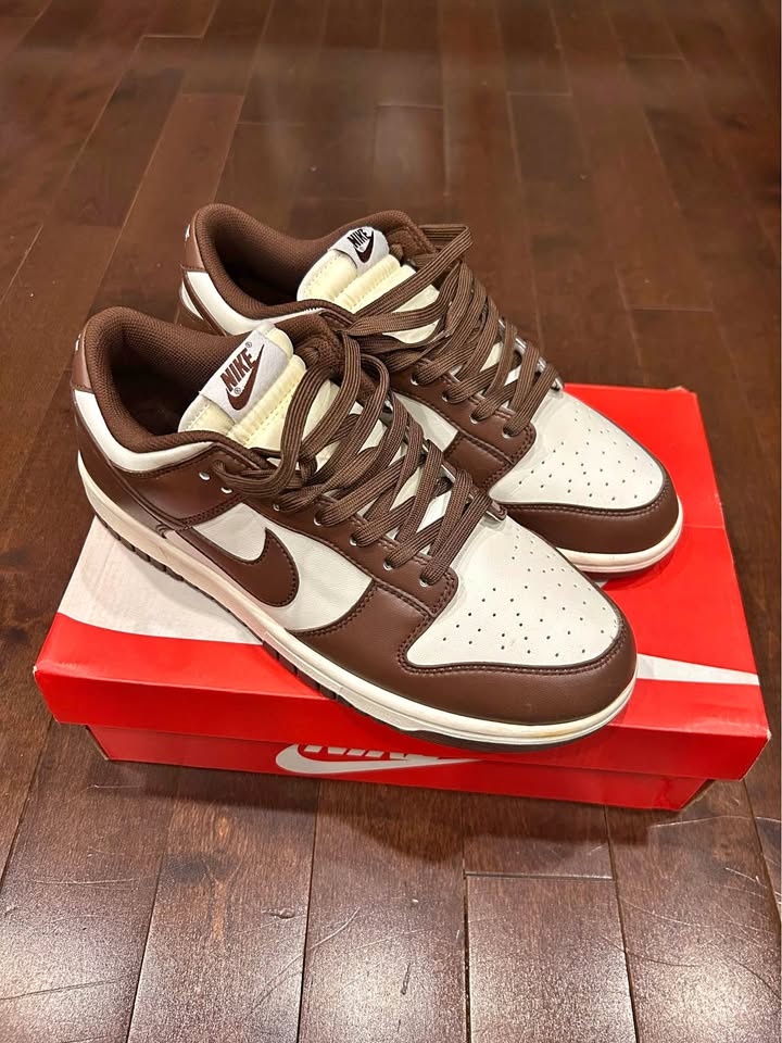 Nike Dunk Low ‘Cacao Wow’ Coconut Milk