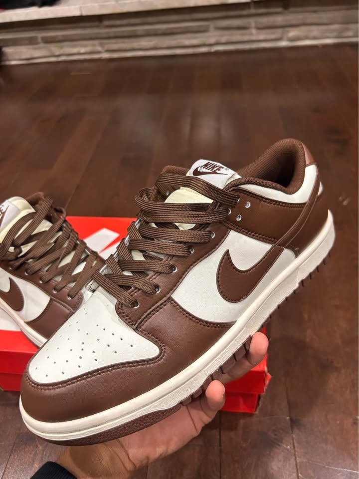 Nike Dunk Low ‘Cacao Wow’ Coconut Milk - photo 3