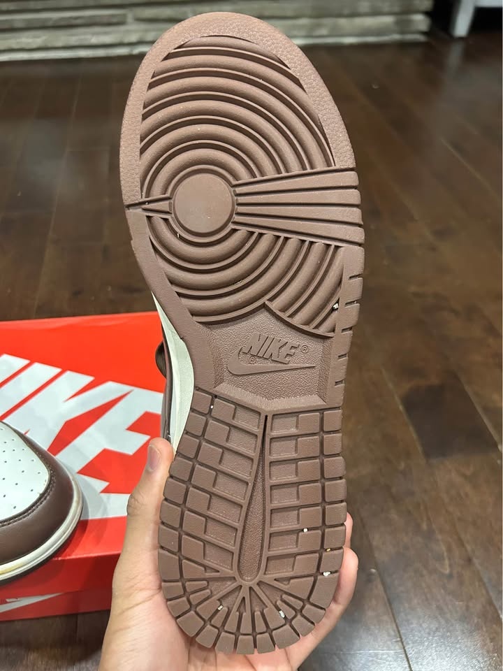 Nike Dunk Low ‘Cacao Wow’ Coconut Milk - photo 4