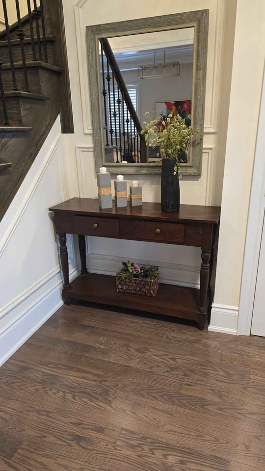 Console table 43.5 x 30.5 x 14 inch - photo 2