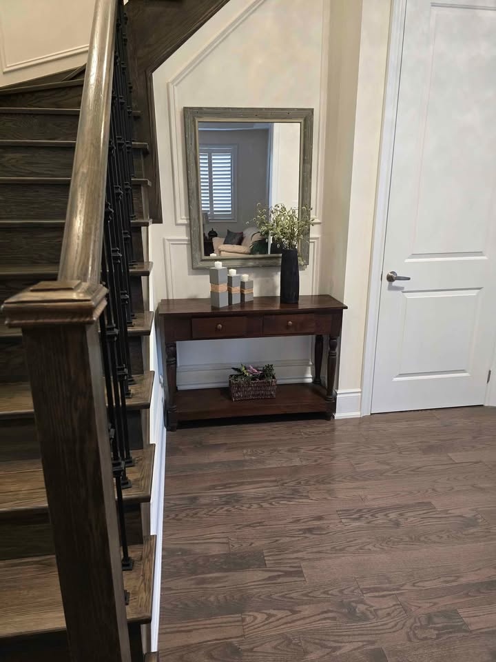 Console table 43.5 x 30.5 x 14 inch - photo 3