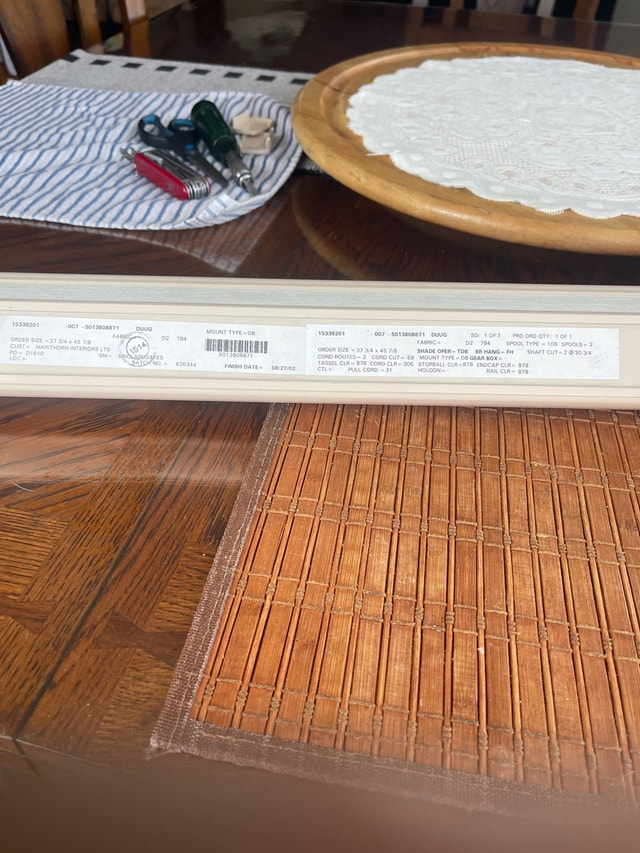 Hunter Douglas Ultra Glide Window Blinds - photo 2