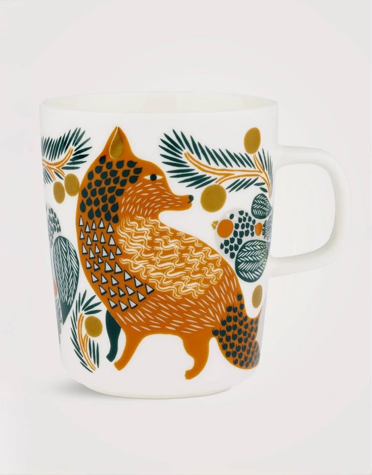Marimekko Ketunmarja Coffee Mug - photo 2
