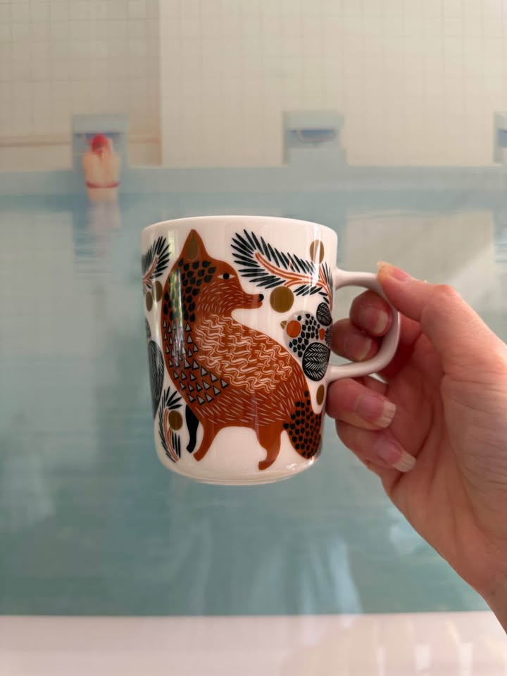 Marimekko Ketunmarja Coffee Mug - photo 4