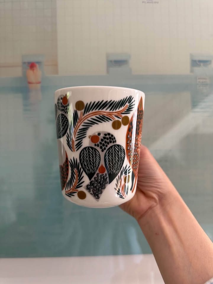Marimekko Ketunmarja Coffee Mug - photo 5