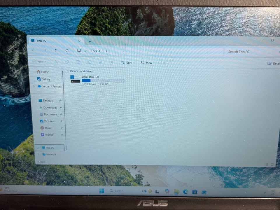 Asus X515E Laptop - photo 5