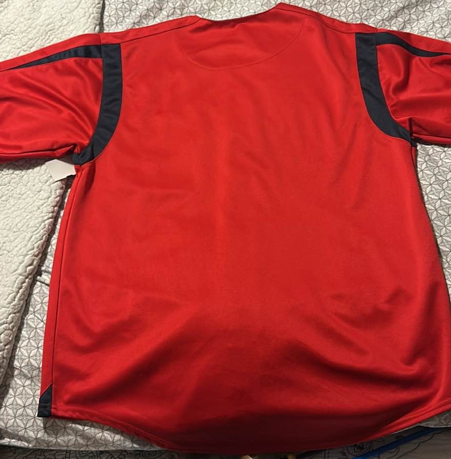 Boston Red Sox MLB Dynasty Series Jersey - Men's Large - photo 4